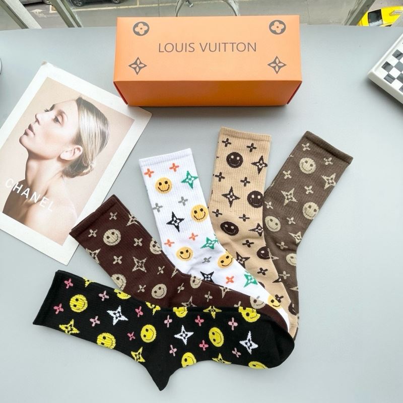 Louis Vuitton Socks